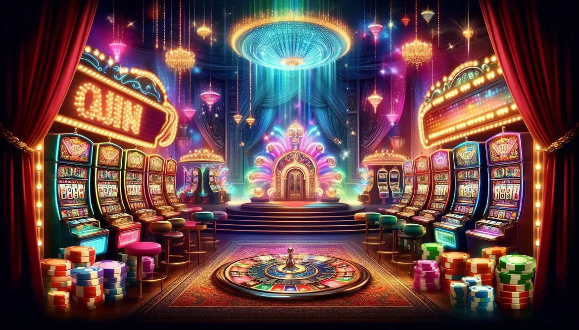 Casino Chaudes Aigues